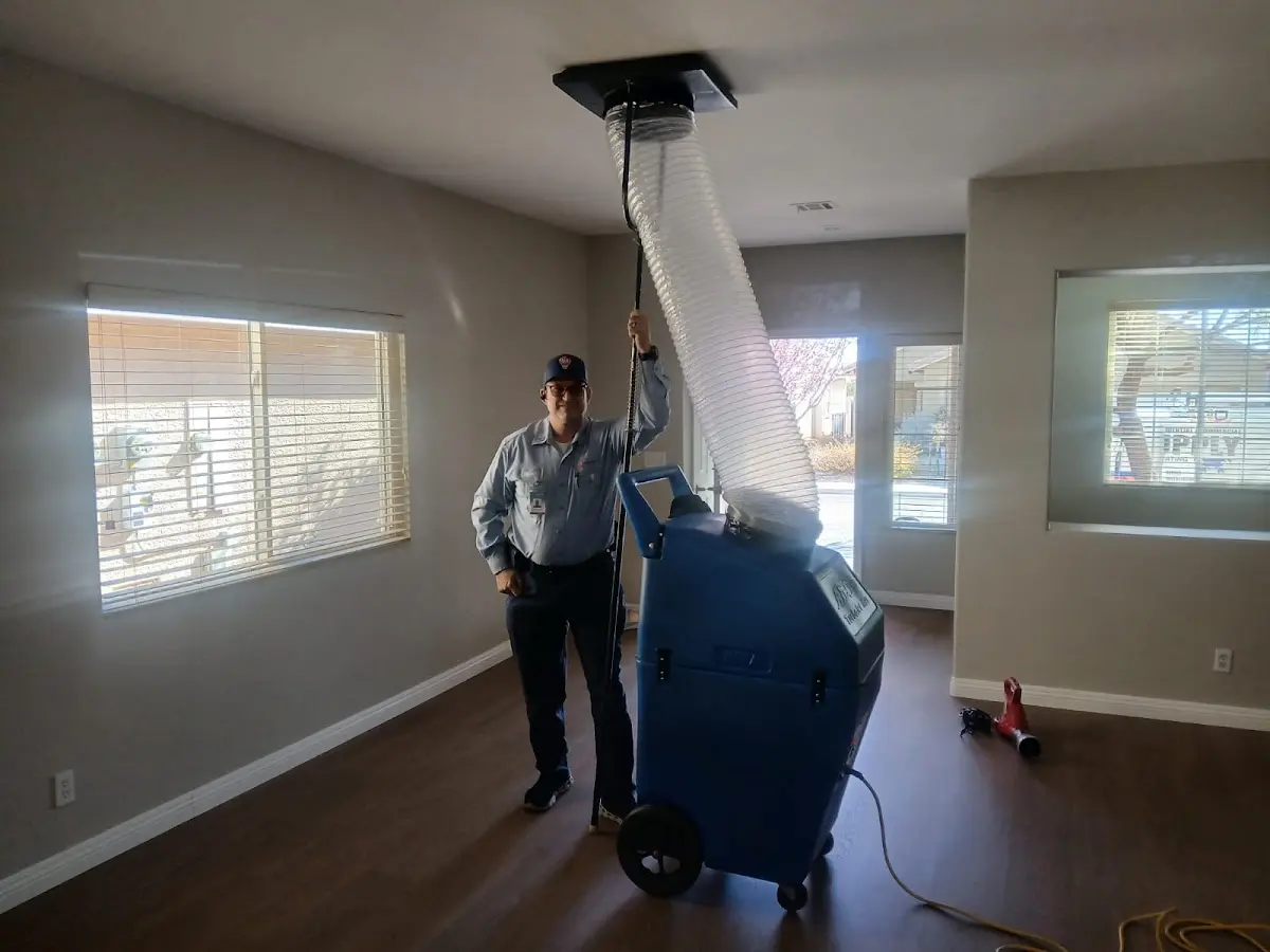 Professional Emergency HVAC Repair work inside a Bealeton home